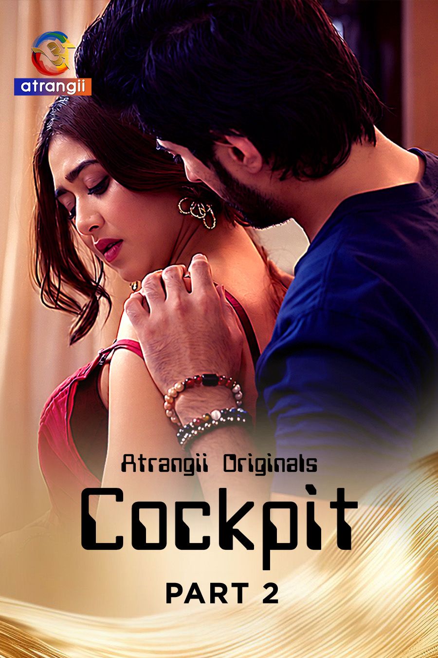 Cockpit (2026) Hindi Season 1 Part 2 Atrangii WEB Series