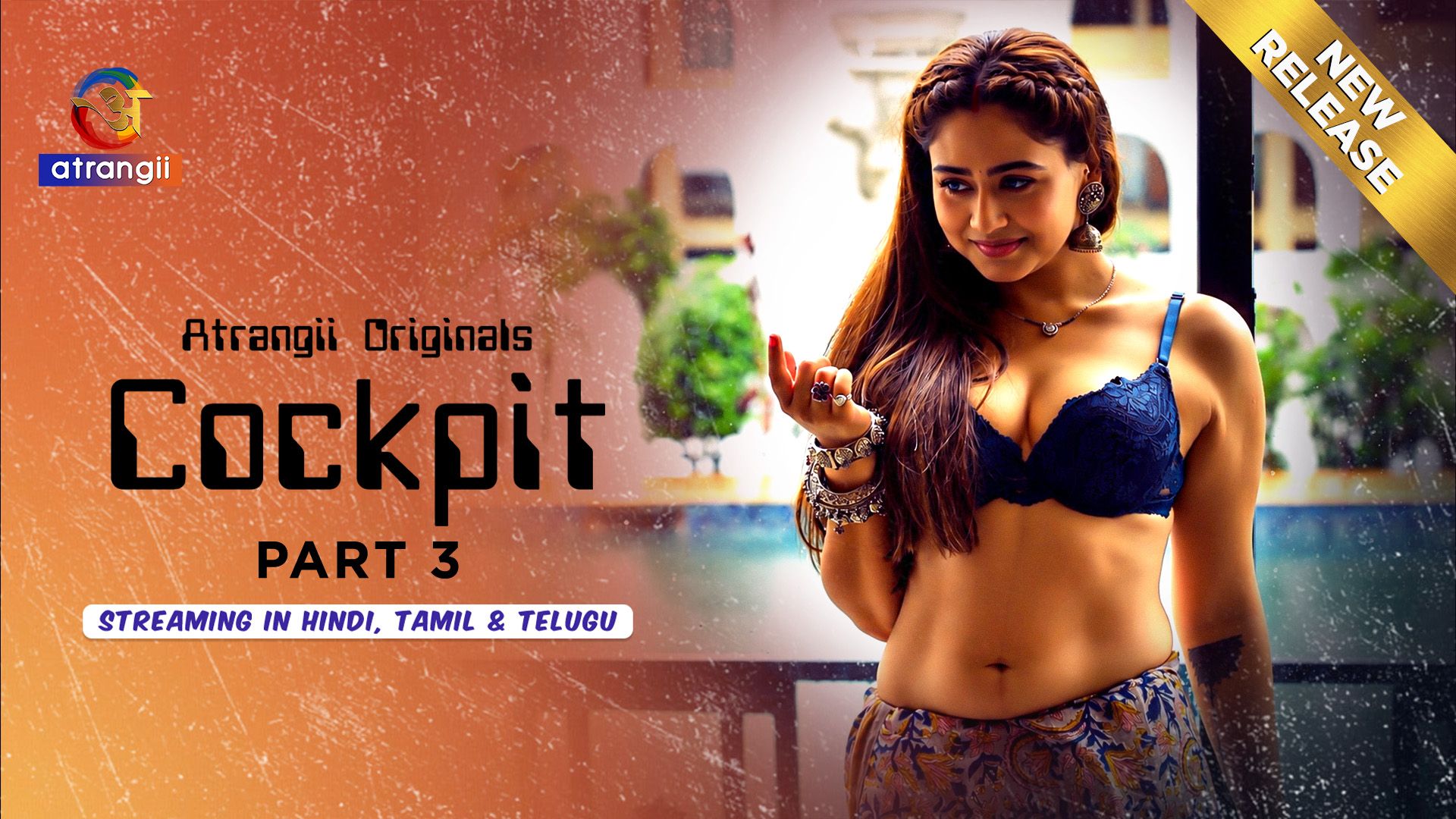 Cockpit (2026) Hindi Season 1 Part 3 Atrangii WEB Series