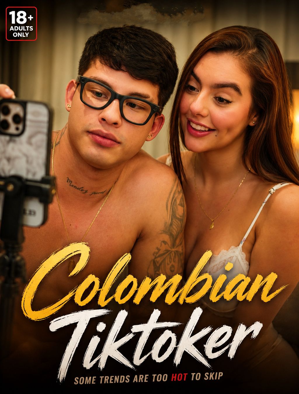 Colombian Tiktoker (2026) English Adult Films