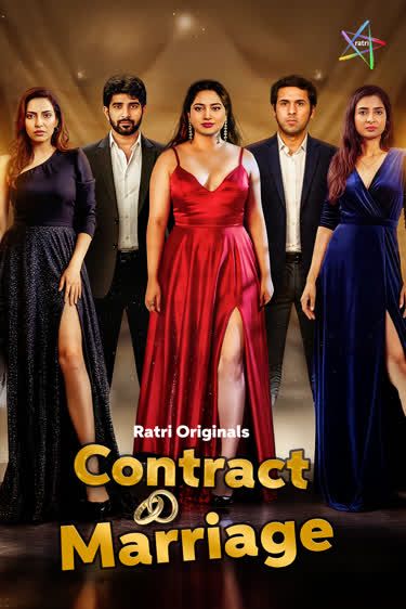 Contract Marriage (2026) Hindi Season 1 Episodes 1 To 2 Ratri WEB Series
