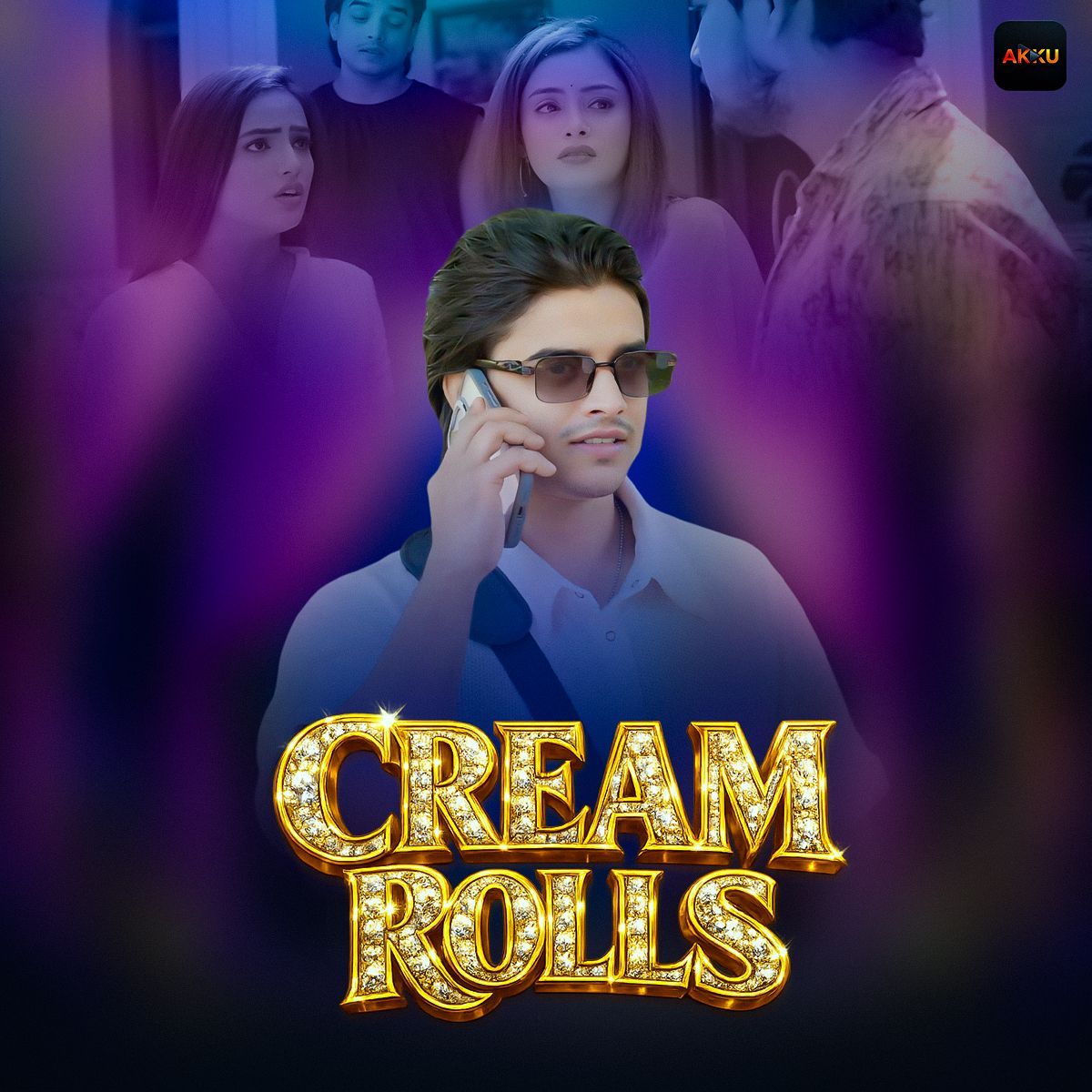 Cream Rolls (2026) Hindi Season 1 Episodes 1 To 4 Akkuott WEB Series