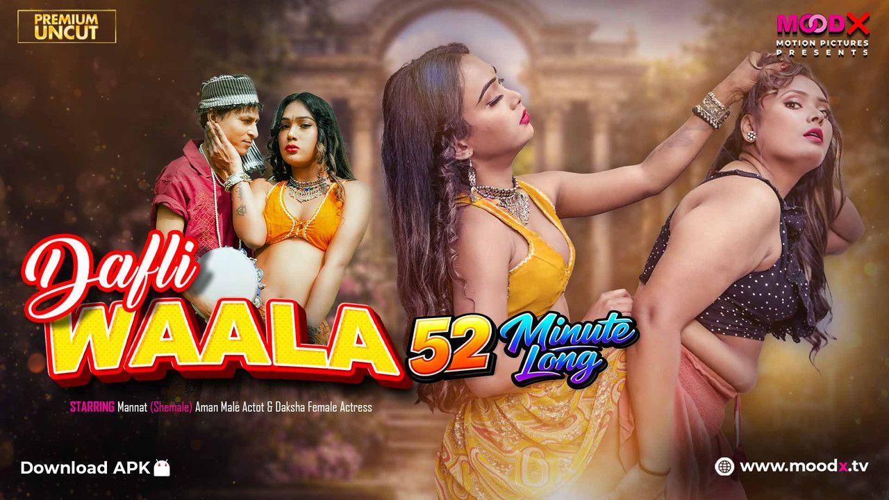 Dafliwaala (2026) Hindi MoodX Short Films