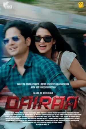 Dairaa (2025) Hindi Season 01 Episodes 1 To 6 ImaxxTV WEB Series