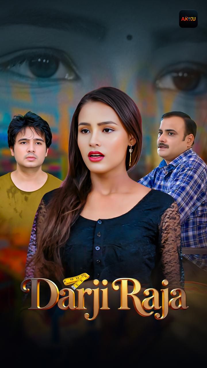 Darji Raja (2025) Hindi Season 1 Episodes 1 To 2 Akkuott WEB Series