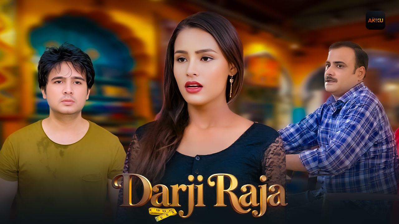 Darji Raja (2025) Hindi Season 1 Episodes 1 To 2 Akkuott WEB Series