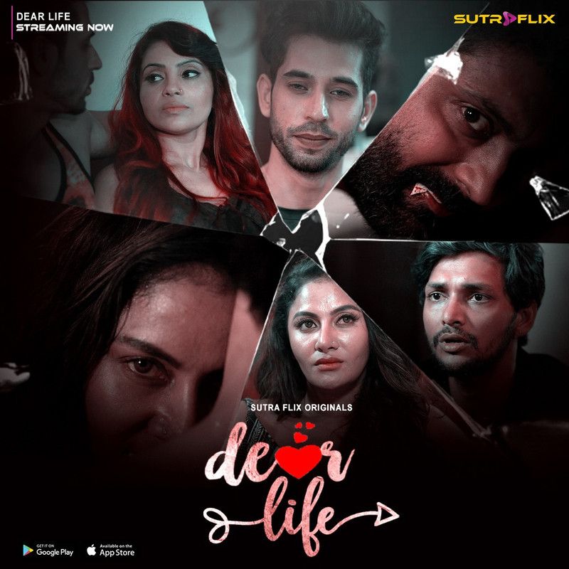 Dear Life (2026) Hindi Season 01 Complete Sutraflix WEB Series