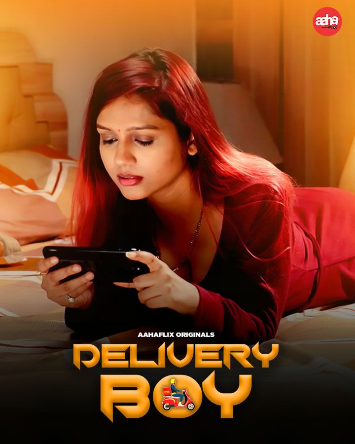 Delivery Boy (2024) Hindi AahaFlix Short Films