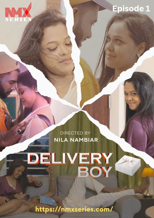 Delivery Boy (2025) Malayalam Season 1 Episodes 1 Nmxseries WEB Series