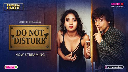 Do Not Disturb (2025) Hindi Season 01 Episodes 01 Moodx WEB Series