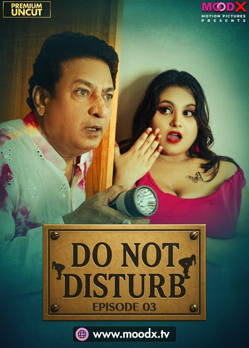 Do Not Disturb (2025) Hindi Season 01 Episodes 03 Added Moodx WEB Series