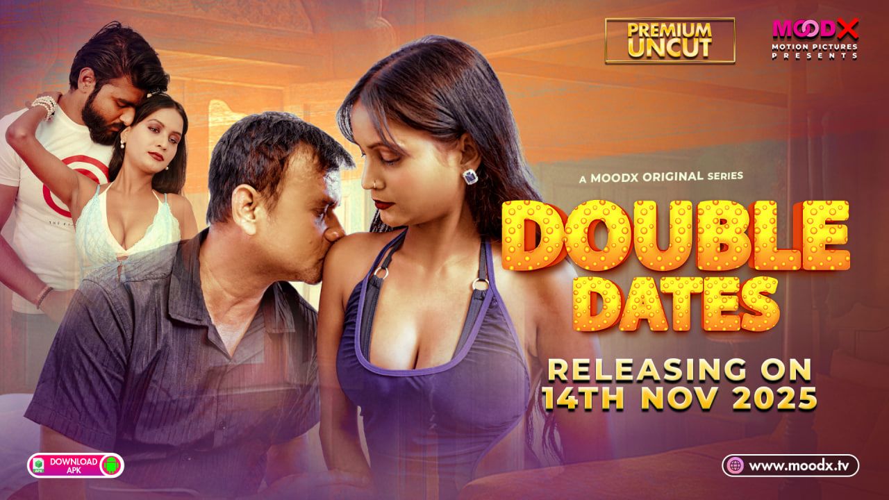 Double Date (2025) Hindi MoodX Short Films