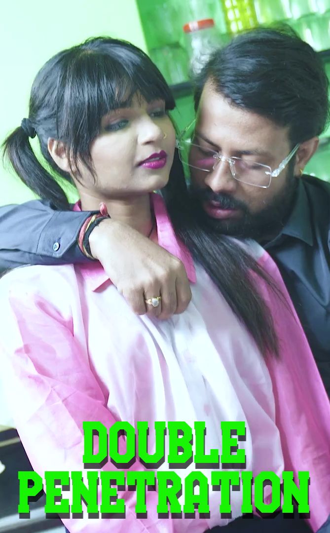 Double Penetration (2025) Hindi BindasTimes Short Films
