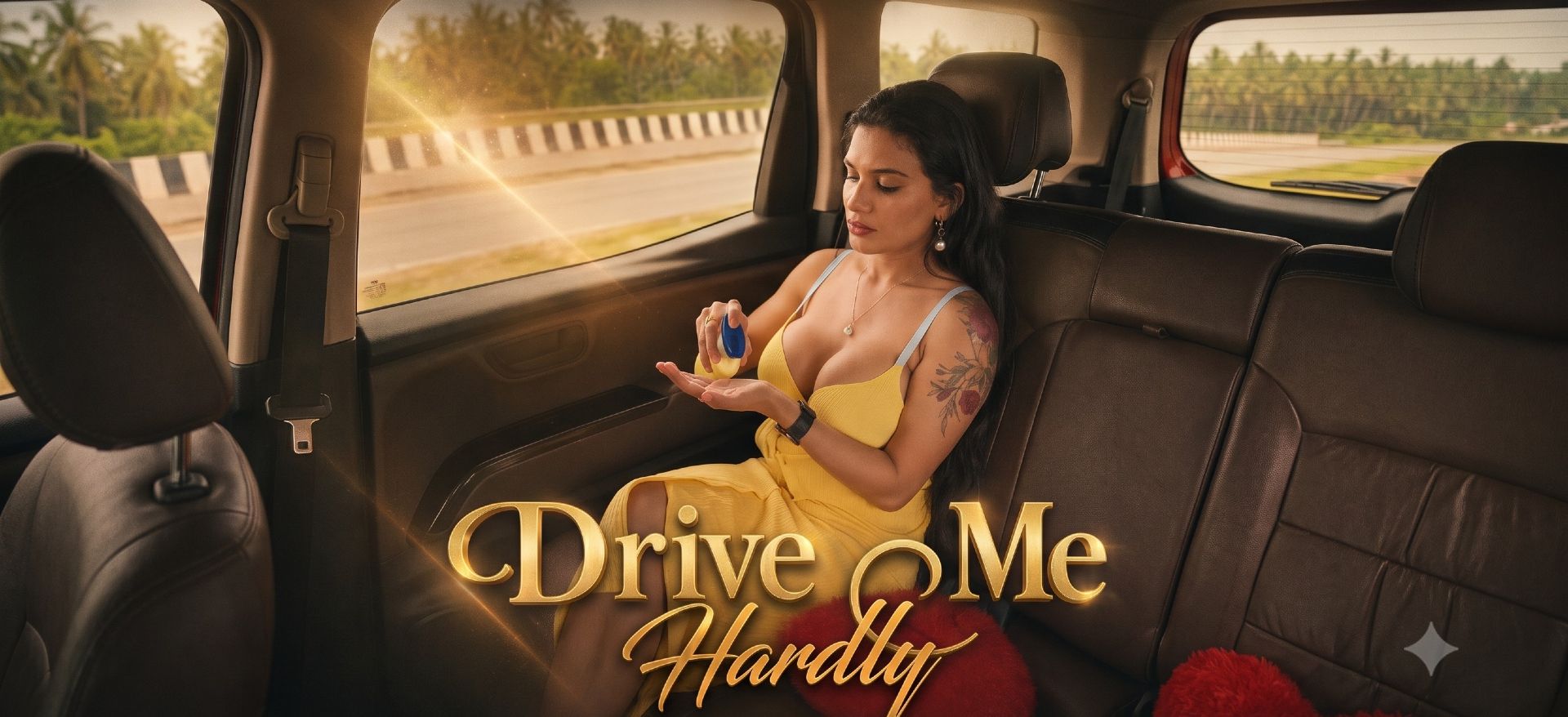 Drive Me Hardly (2026) Hindi ResmiNair Short Films