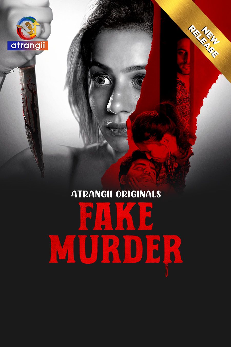 Fake Murder (2025) Hindi Atrangii Short Films