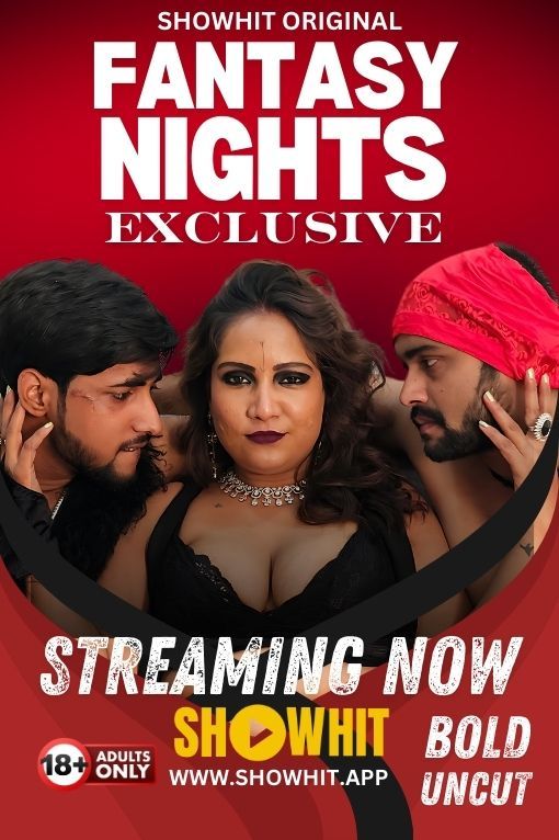 Fantasy Nights (2024) Hindi ShowHit Short Films