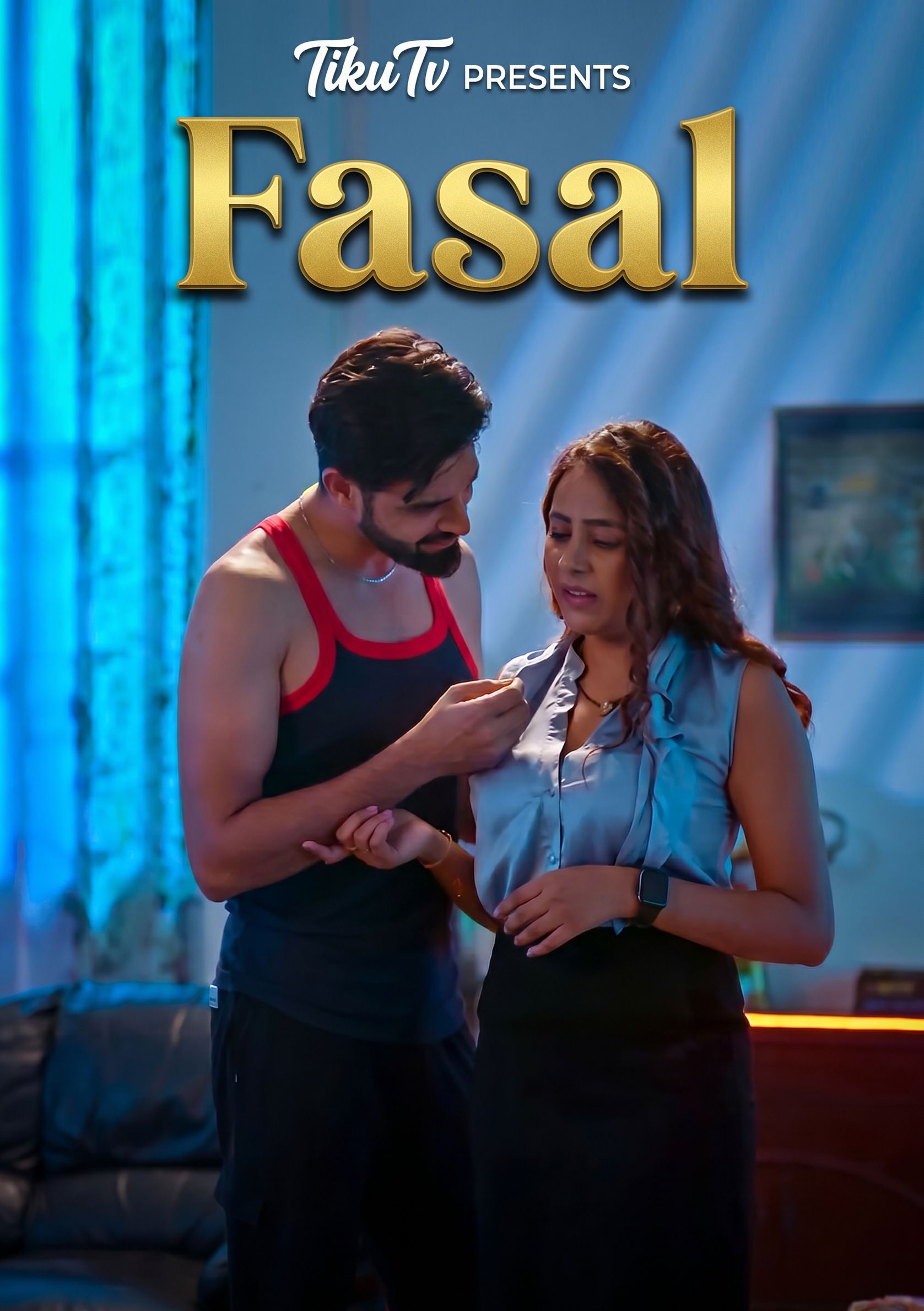 Fasal (2026) Hindi Season 1 Ep 1 To 7 TikuTv WEB Series