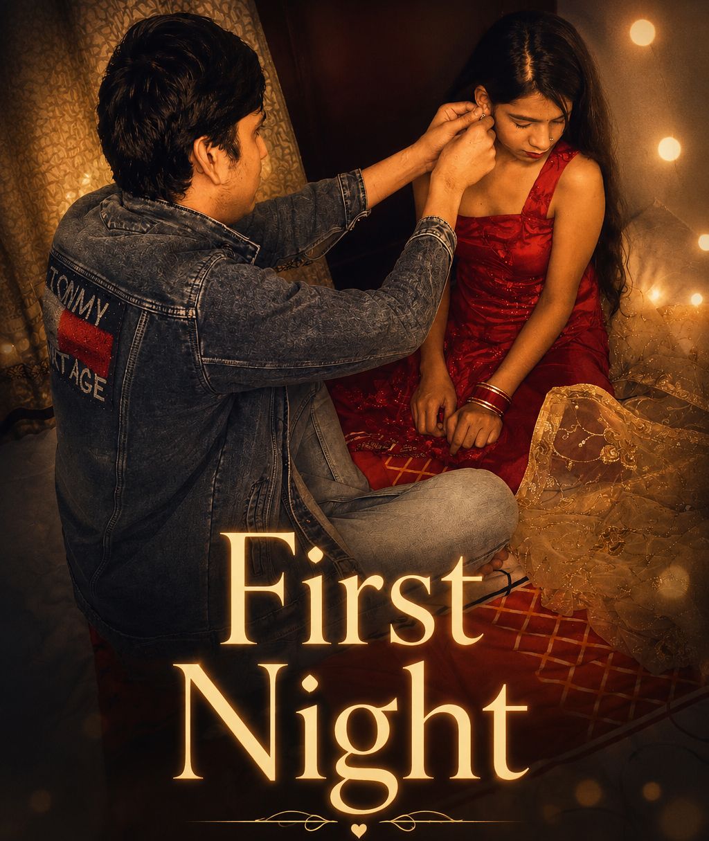 First Night (2026) Hindi Uncut Short Films