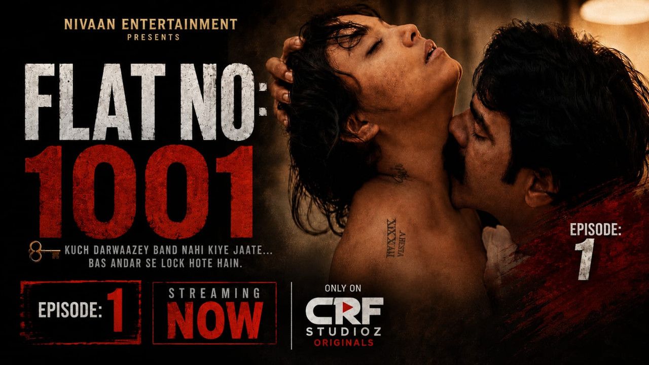 Flat No 1001 (2026) Hindi Season 1 Episodes 1 CRF WEB Series
