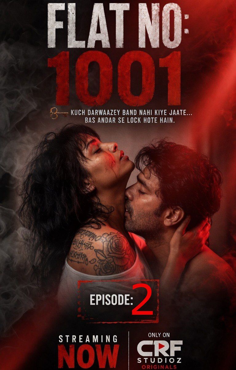 Flat No 1001 (2026) Hindi Season 1 Episodes 2 CRF WEB Series