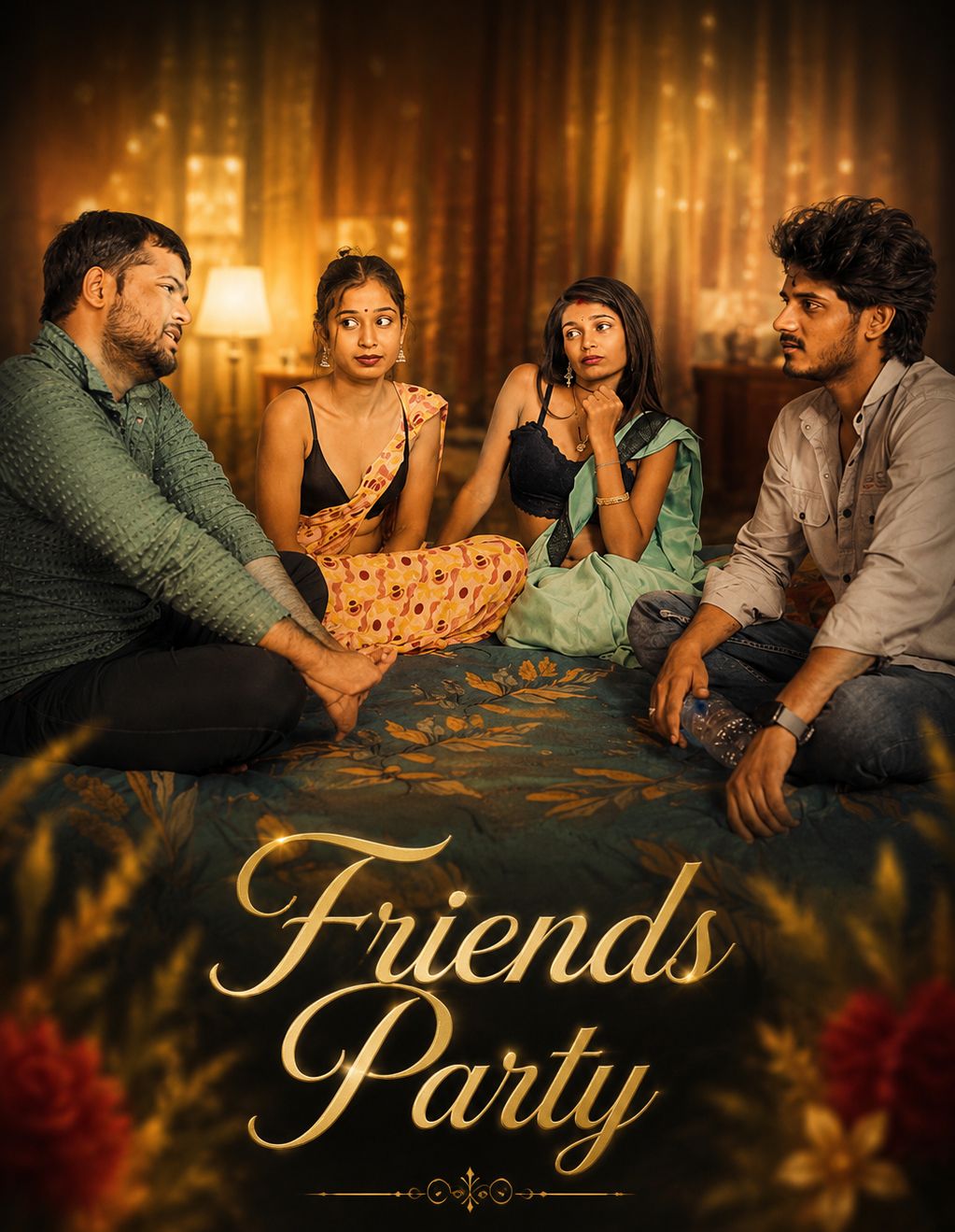 Friends Party (2026) Hindi Uncut Short Films