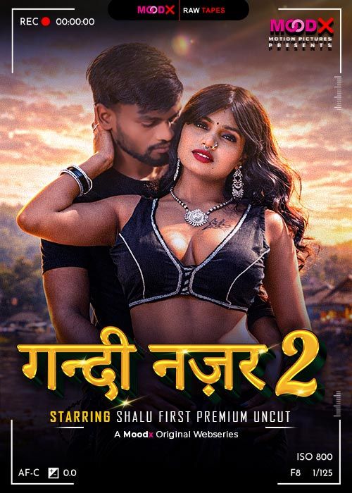 Gandi Najar BTS (2025) Hindi Season 01 Episodes 02 Moodx WEB Series