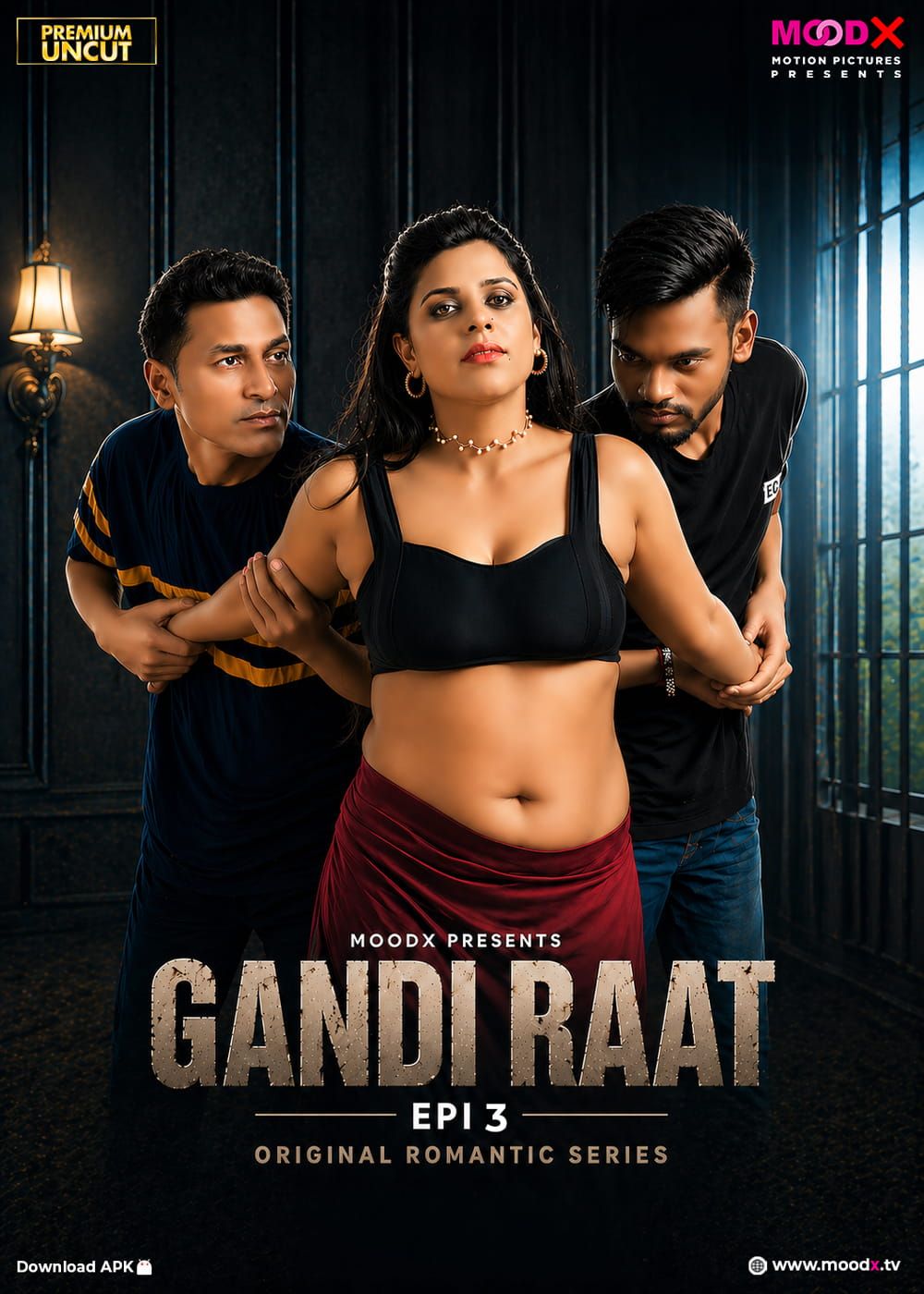 Gandi Raat 3 (2026) Hindi MoodX Short Films