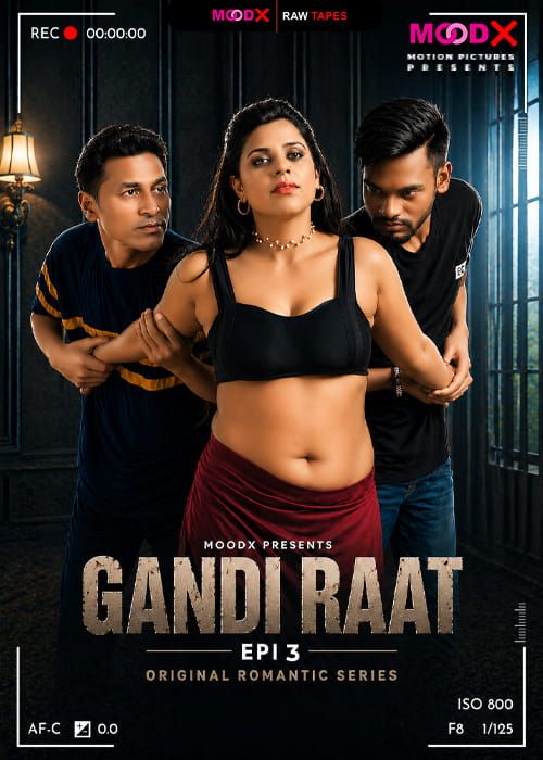 Gandi Raat 3 BTS (2026) Hindi MoodX Short Films