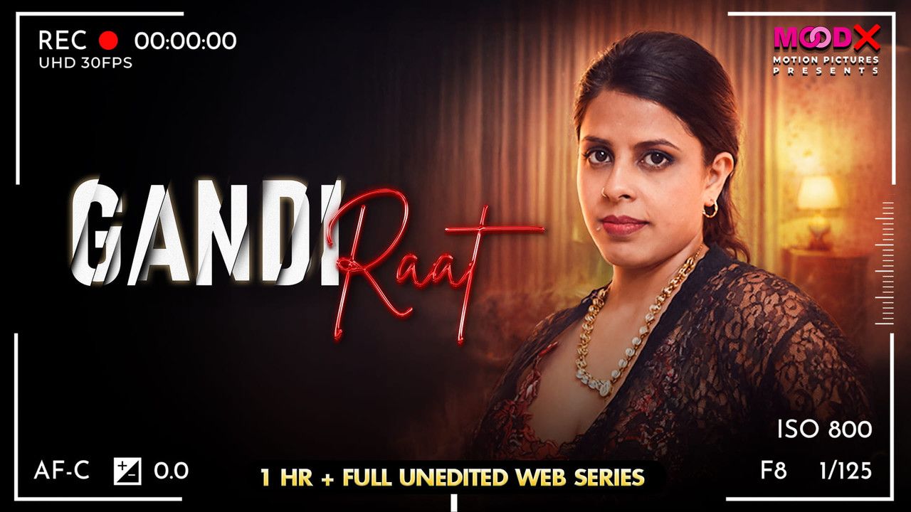 Gandi Raat 3 BTS (2026) Hindi MoodX Short Films