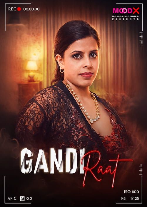 Gandi Raat BTS (2026) Hindi MoodX Short Films