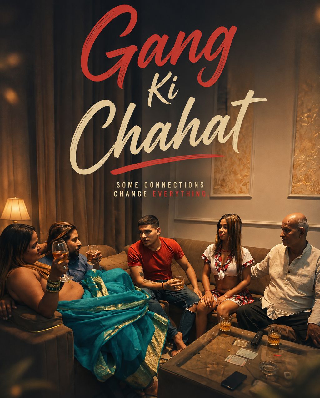 Gang Ki Chahat (2026) Hindi Uncut Short Films