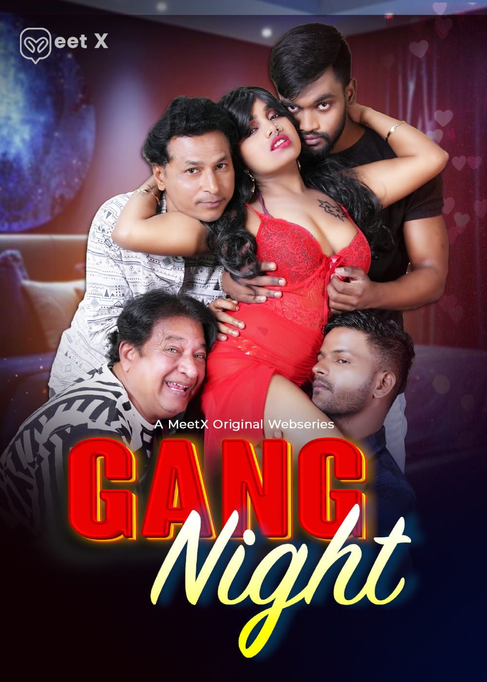 Gang Night (2026) Hindi MeetX Short Films
