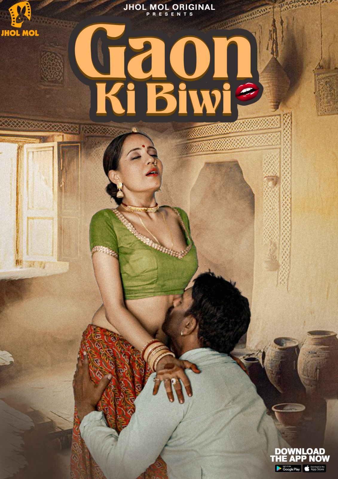 Gaon Ki Biwi (2026) Hindi Season 01 WOOW WEB Series