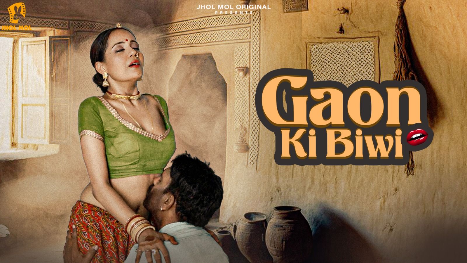 Gaon Ki Biwi (2026) Hindi Season 01 WOOW WEB Series