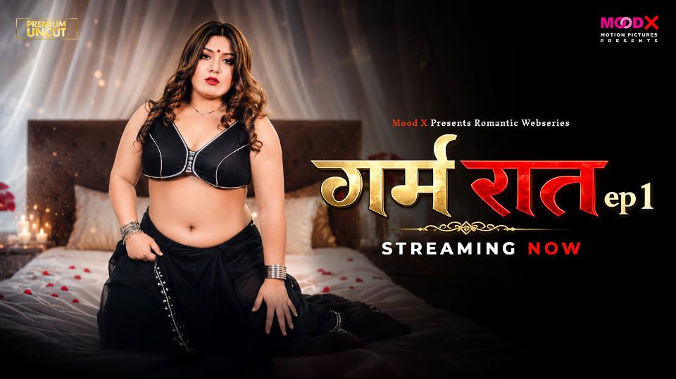 Garam Raat (2026) Hindi Season 1 Episodes 1 Moodx WEB Series