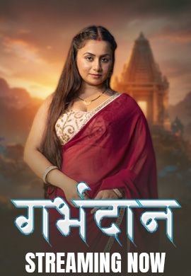 Garbhdaan (2025) Hindi Season 01 Part 1 KahaniPlay WEB Series