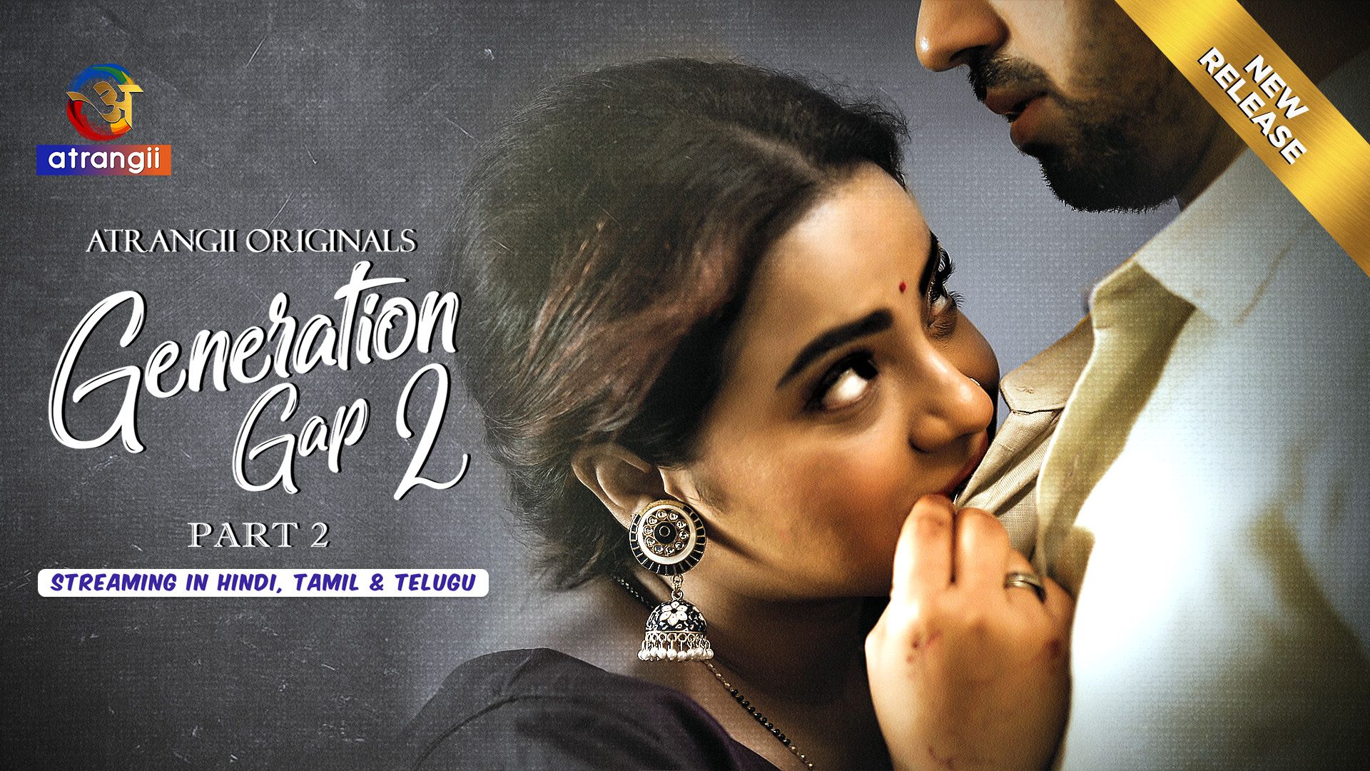 Generation Gap (2026) Hindi Season 2 Part 2 Atrangii WEB Series