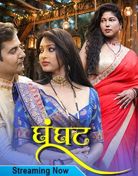 Ghoonghat (2025) Hindi Season 1 Part 2 DyzrePlay WEB Series