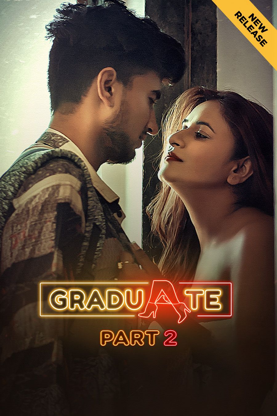 Graduate (2026) Hindi Season 01 Part 02 ULLU WEB Series