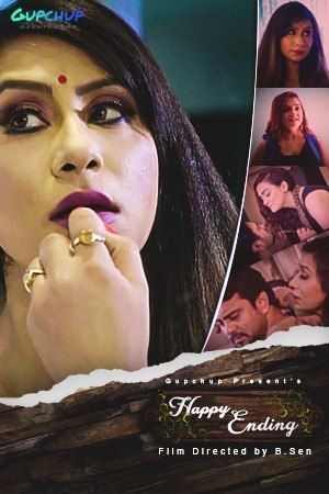 Happy Ending (2020) Hindi (Season 01 Complet) GupChup WEB Series