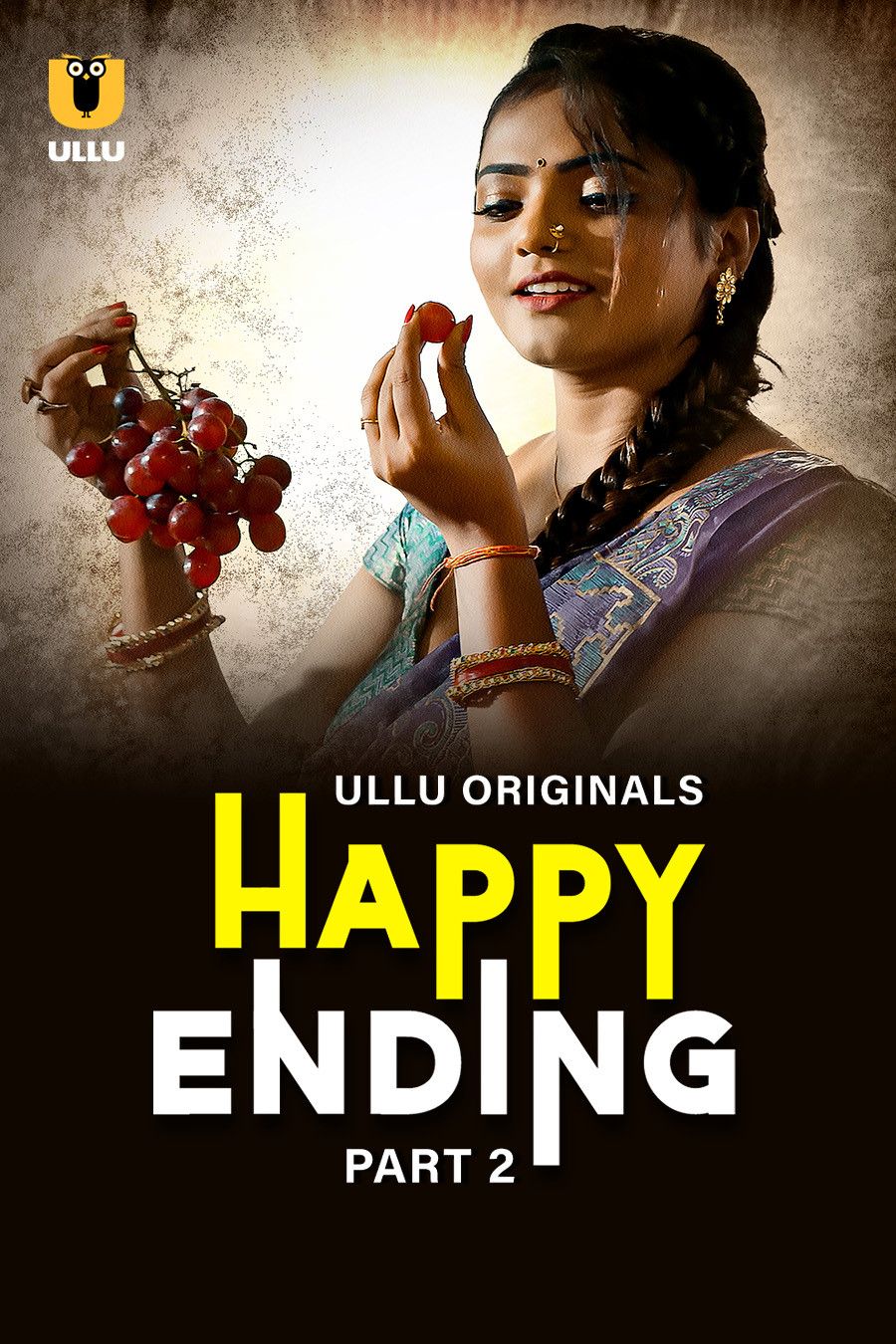 Happy Ending (2025) Hindi Season 01 Part 02 ULLU WEB Series