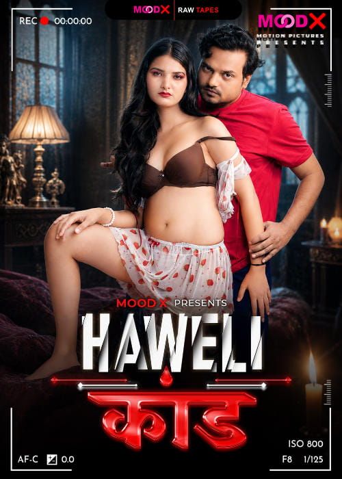 Haveli Kaand BTS (2026) Hindi MoodX Short Films