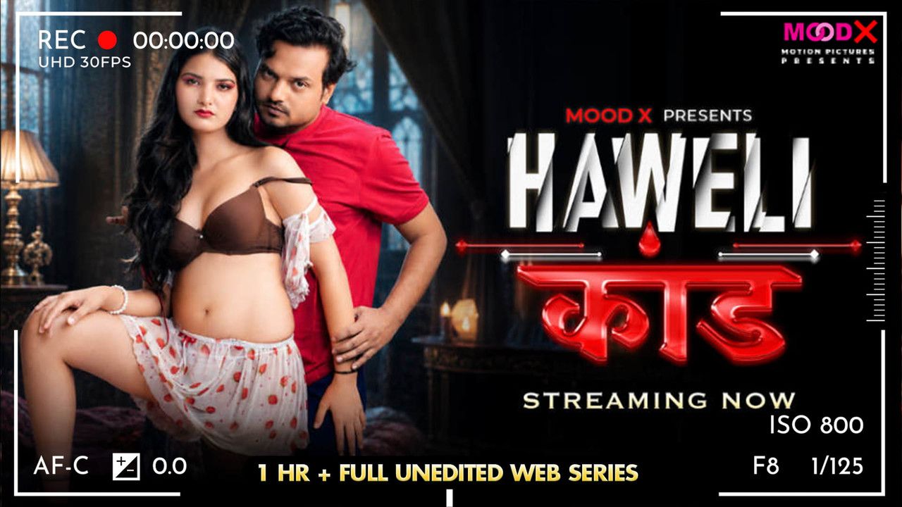 Haveli Kaand BTS (2026) Hindi MoodX Short Films