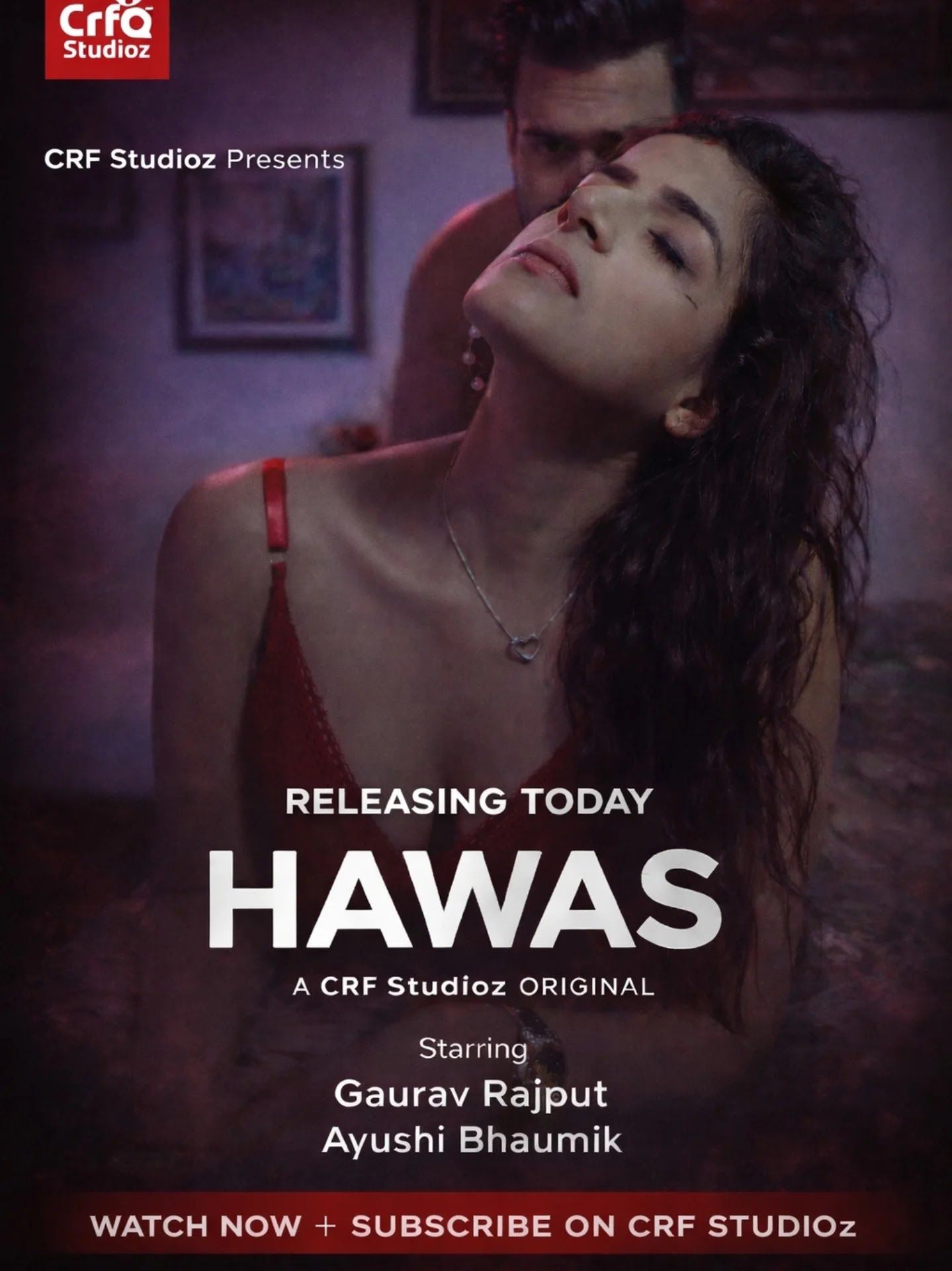 Hawas (2026) Hindi CRF Studioz Short Films
