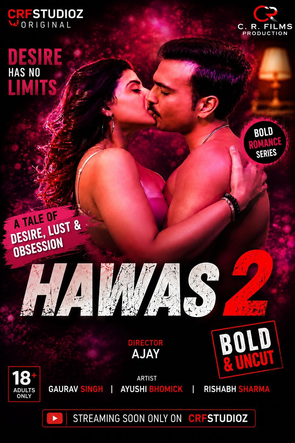 Hawas 2 (2026) Hindi CRF Studioz Short Films