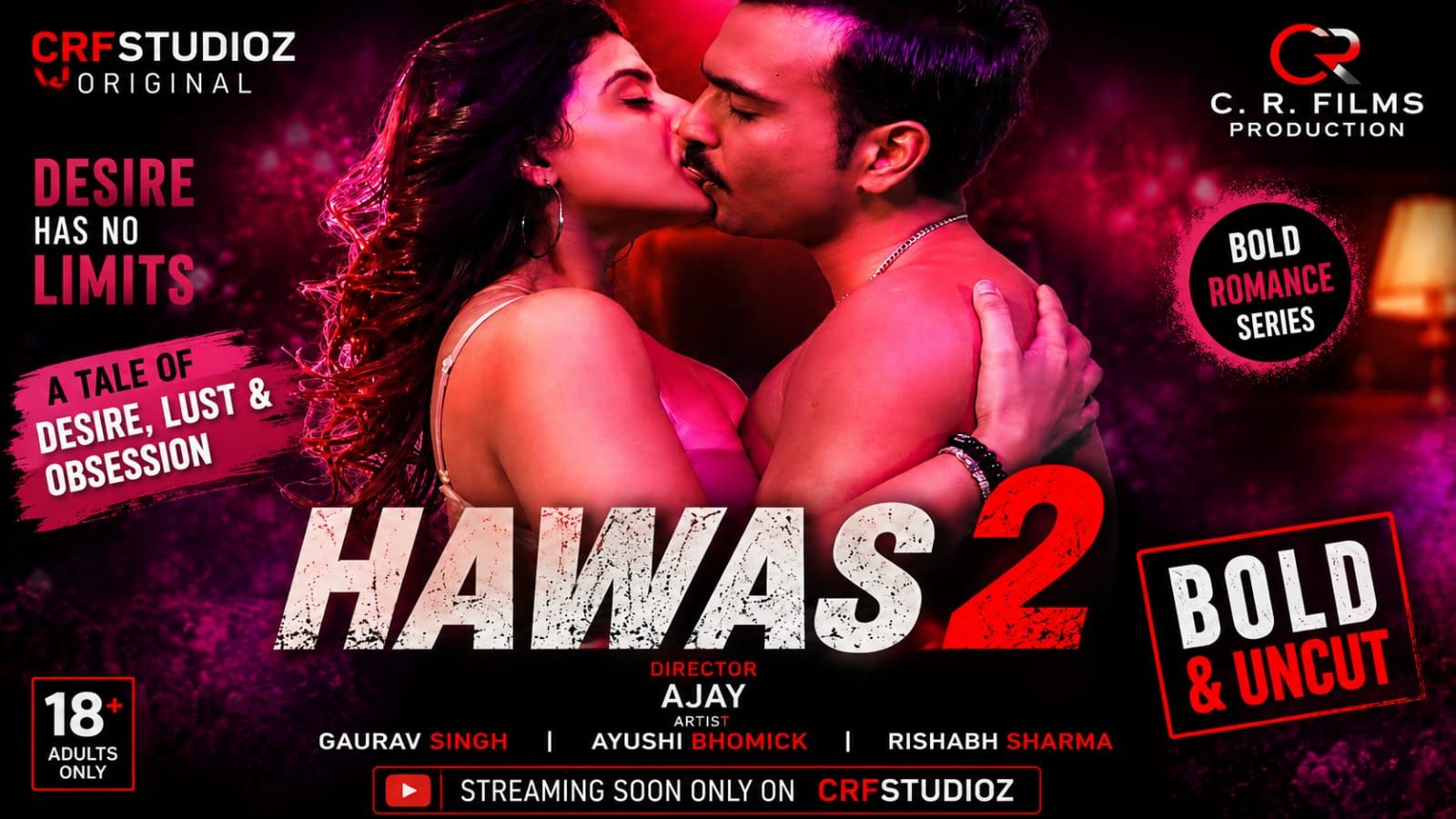 Hawas 2 (2026) Hindi CRF Studioz Short Films