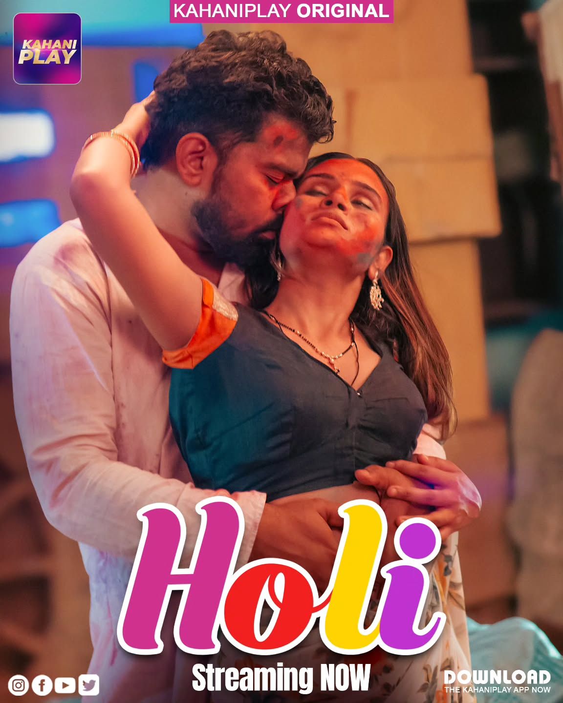 Holi (2025) Hindi Season 01 Episodes 1 To 3 KahaniPlay WEB Series