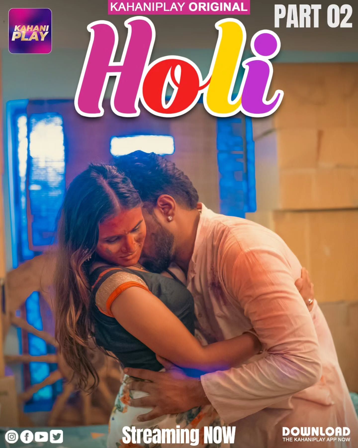 Holi (2025) Hindi Season 01 Episodes 4 To 6 KahaniPlay WEB Series