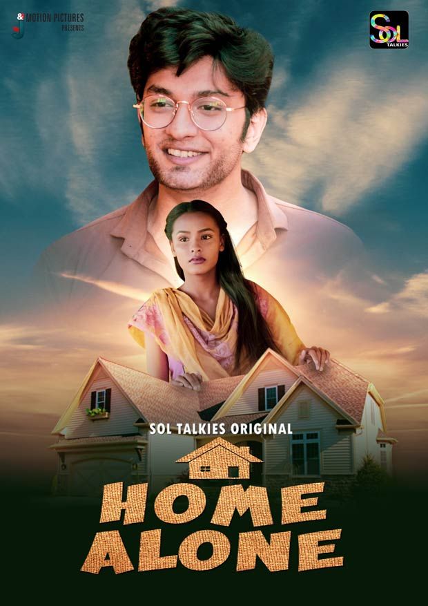 Home Alone (2024) Hindi Season 01 Episodes 01 To 02 SolTalkies WEB Series