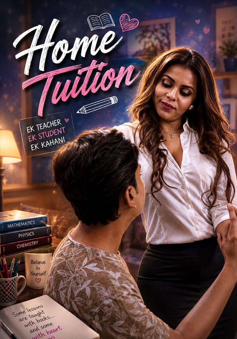 Home Tution (2026) Hindi Season 1 Episodes 1-3 UNRATED WEB Series