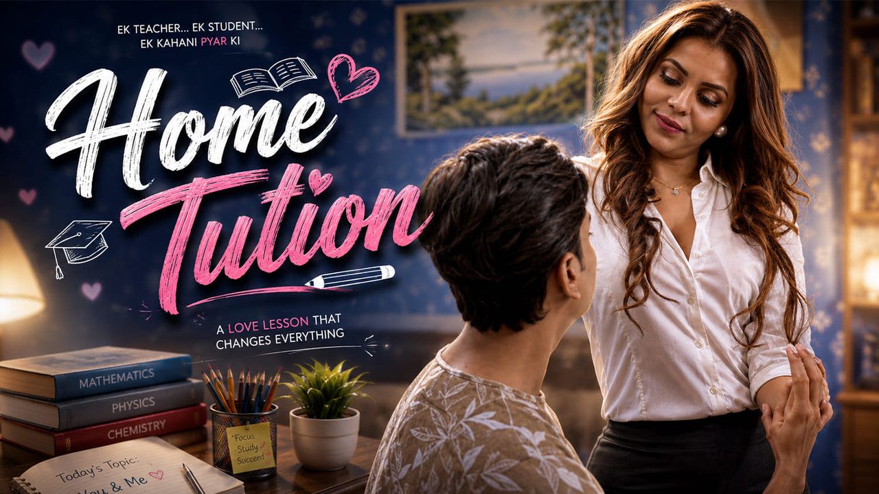 Home Tution (2026) Hindi Season 1 Episodes 1-3 UNRATED WEB Series
